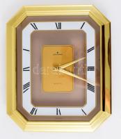 Junghans falióra, kvarc, jó állapotban, 30x25 cm