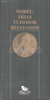 1988 Nobel díjas tudósok postai emlékkiadás