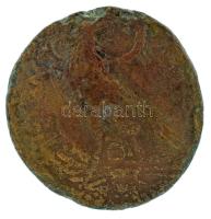 Ptolemaida Egyiptom Kr.e. 3. század k. AE36 bronz (42,31g) T:VF,F
Ptolemaic Egypt around 3rd Centur...