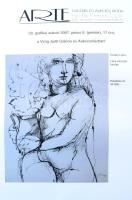 10 db építészeti, kulturális és művészeti plakát. Fuga építészeti központ. kiállítások, stb . kb 60x...