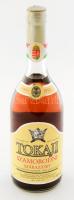 1993 Tokaji szamorodni 0,5L Tokaj Kereskedőház, bontatlan.