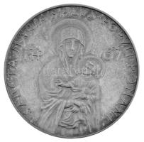 Vatikán 1958. "JOHANNES XXIII PONT M AN I / SANCTA MARIA S ALVS PPVLI ROMANI" kétoldalas, ...