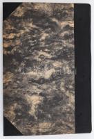 Mach, E[rnst] Dr.: Az érzetek elemzése. Ford.: Erdős Lajos. Geleji Sándor (1898-1967), a csepeli Wei...