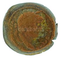 Római Birodalom 136-137. Hadrianus / Egyiptom / Alexandria Obol bronz (5,24g) T:VF
Roman Empire 136...