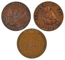 Vatikán 1967. "PAULUS et ATHEN AGORA SINVICEM DILIG ENTES / PETRUS ET ANDREAS FRATRES ET JESU C...