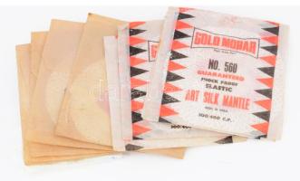 11 darab csomagolt gázlámpa harisnya