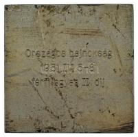 1931. "MOATSz (Magyar Országos Asztali-Tenisz Szövetség) / Országos Bajnokság 1931 IV 5-6 férfi...