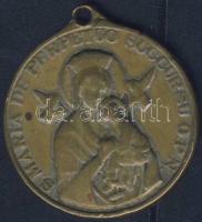 Vatikán DN "XXIII.János - Szt.Mária" emlékérem T:3