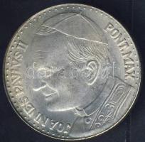 Vatikán DN "II.János Pál pápa - Pieta" ffém emlékérem T:2