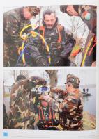 Kétéltű katonák - MH 37. II. Rákóczi Ferenc Műszaki Zászlóalj - Magyar-angol kétnyelvű Zrínyi Kiadó,...