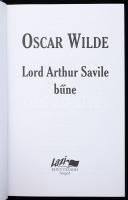 2 db könyv - Wilde, Oscar: A boldog herceg. 2017, Libri. Illusztrálta: Orosz István. Kiadói kartonál...