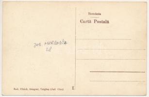 Gyergyótölgyes, Tölgyes, Tulghes; Vedere generala / látkép / general view. Rud. Ulrich Fotograf. (EK...