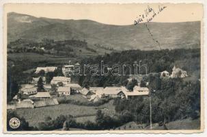 1936 Oláhszentgyörgy, Sangeorgiul Roman, Sangeorz-Bai; látkép / general view (EK)