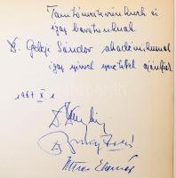 Alumínium kézikönyv. Főszerk.: Dr. Domony András. Szerk.: Dr. Buray Zoltán, Köves Elemér. DEDIKÁLT! ...