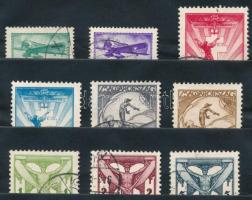 1933 Repülő II. sor (45.000)