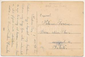 1925 Nagybodófalva, Bodófalva, Bodo; látkép / general view (fl)