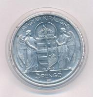 1943. 5P Al "Horthy Miklós születésének 75. évfordulójára" kapszulában T:AU Adamo P8.3