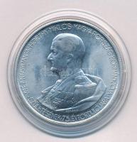 1943. 5P Al "Horthy Miklós születésének 75. évfordulójára" kapszulában T:AU
Adamo P8.3