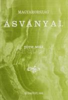 Tóth Mike: Magyarország ásványai (reprint) Az 1882-es kiadás reprintje. 565+49p. Miskolc, 2000 Hermann Ottó múzeum. Kiadói papírborítóval