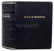 Ostervald Friderich János: Biblia' tárháza, mellyben az Ó és Uj testamentom' könyveinek és...