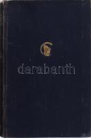 Cornelius Tacitus: Agricola. Germánia. Fordította és magyarázta: Szabó Árpád. Parthenon Kétnyelvű Kl...