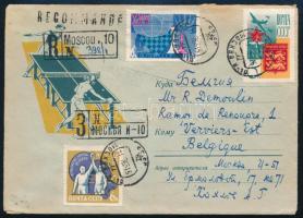 Soviet Union 1963, Szovjetunió 1963
