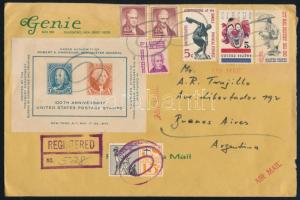 Amerikai Egyesült Államok 1968