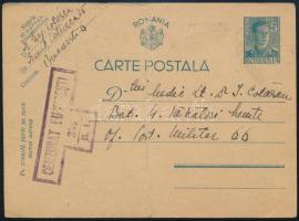 Romania 1942, Románia 1942