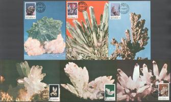 Románia 1986 (6 db)