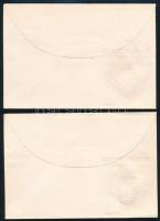 Cuba 1966 (2 pcs) Kuba 1966 (2 db)