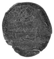 Oszmán Birodalom 1280-1324. Akcse Ag "I. Oszmán" (0,20g) T:VF Ottoman Empire 1280-1324. Akçe Ag "Osman I" (0,20g) C:VF