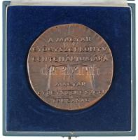 Renner Kálmán (1927-1994) 1971. "Than Károly 1834-1908 / A magyar gyógyszerkönyv centenáriumára...