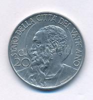 Vatikán 1940. 20c acél T:XF,VF
Vatican 1940. 20 Centesimi steel C:XF,VF
Krause KM#24a