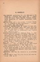 Medvey Lajos: Vezető Budapest szobrai megtekintéséhez. Kerületek szerint, a legjobb megtekintési sor...