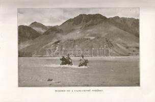 Hedin, Sven: Transzhimalája. Felfedezések és kalandok Tibetben. A kézirat nyomán svéd eredetiből átd...