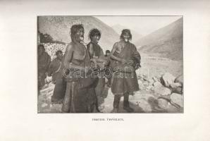 Hedin, Sven: Transzhimalája. Felfedezések és kalandok Tibetben. A kézirat nyomán svéd eredetiből átd...