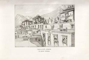 Hedin, Sven: Transzhimalája. Felfedezések és kalandok Tibetben. A kézirat nyomán svéd eredetiből átd...