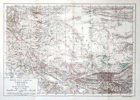 Hedin, Sven: Transzhimalája. Felfedezések és kalandok Tibetben. A kézirat nyomán svéd eredetiből átd...