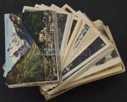 200 db RÉGI külföldi város képeslap / 200 pre-1945 foreign town postcards
