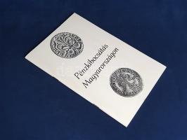 Pénzkibocsátás Magyarországon. Kiállítási katalógus (1974). [Dedikált.]
(Budapest, 1978). (Magyar N...