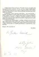 Pénzkibocsátás Magyarországon. Kiállítási katalógus (1974). [Dedikált.]
(Budapest, 1978). (Magyar N...