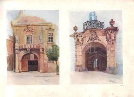 Márton Jakab:
Székesfehérvári emlék. Az őskoronázó város rövid történetével, 20 színes képpel és ma...