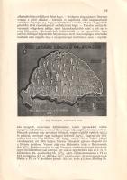 Haltenberger Mihály: Budapest városföldrajzi képe. Budapest, 1943. Idegenforgalmi Propaganda Munkaközösség (Stephaneum ny.) 20 p. Egyetlen kiadás. Haltenberger Mihály (1888-1972) geográfus, egyetemi tanár. Szerteágazó érdeklődéséből kiemelhetőek közlekedés- és városföldrajzi kutatásai. Idegenforgalmi továbbképző munkája egy, a témában megjelent kötetének kivonatolása, rövid füzetünk szövegét számos szövegközti ábra kíséri. Példányunk fűzése meglazult, az első három levél alján halvány foltosság. (Az Idegenforgalmi Közigazgatási Szaktanfolyam kiadványai. 7. füzet.) Fűzve, sérült, enyhén hiányos, kissé foltos kiadói borítóban.