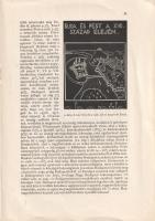 Haltenberger Mihály: Budapest városföldrajzi képe.
Budapest, 1943. Idegenforgalmi Propaganda Munkak...