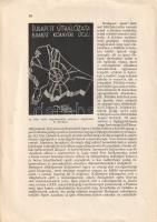 Haltenberger Mihály: Budapest városföldrajzi képe.
Budapest, 1943. Idegenforgalmi Propaganda Munkak...