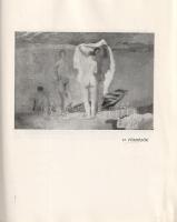 Szőnyi István festőművész gyűjteményes kiállítása a Szépművészeti Kiállítások helységeiben. Kiállítá...