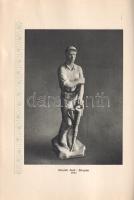 Herendi porcelán 1839-1954. Az Iparművészeti Múzeum kiállításának kísérőfüzete. (1954).
(Budapest),...