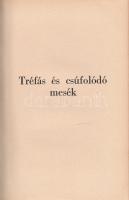 Tréfás és csúfolódó erdélyi népköltészet. Szentimrei Jenő előszavával.
Kolozsvár, (1942). Lepage La...