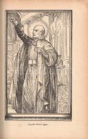 Szentek élete. Az év minden napjára. Szerkesztette Schütz Antal. I-IV. kötet. [Teljes mű négy kötetb...