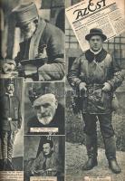 1910-1935. Történelem fényképekben. Összeállította: Mihályfi Ernő. (Az Est folyóirat jubileumi fényk...